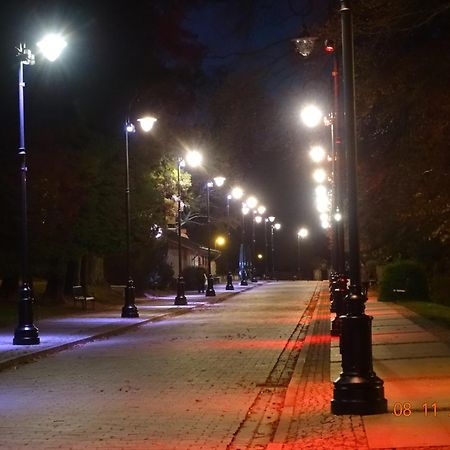 Rezydencja Zapiecek Świeradów-Zdrój Buitenkant foto