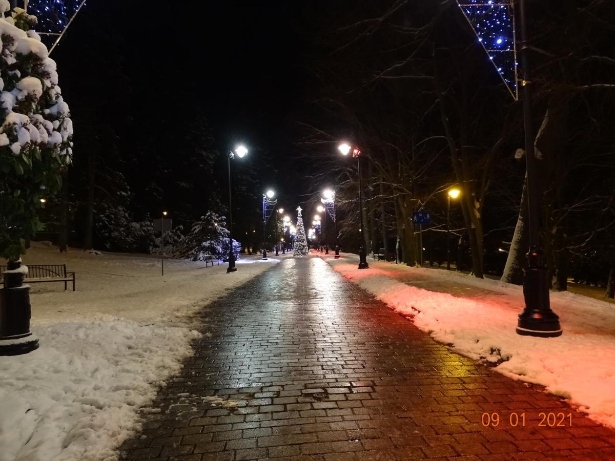 Rezydencja Zapiecek Świeradów-Zdrój Buitenkant foto