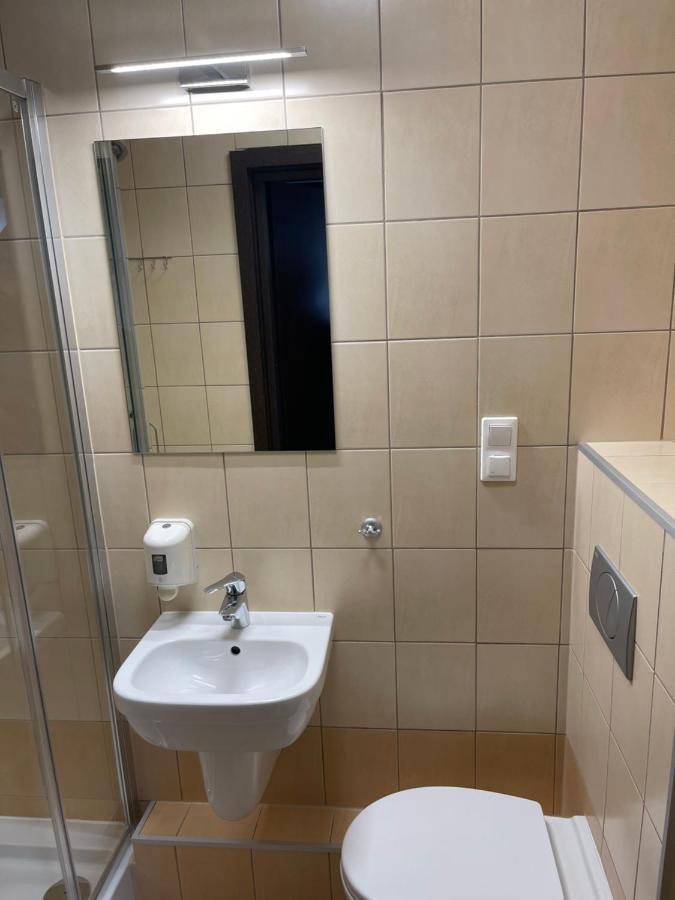 Rezydencja Zapiecek Świeradów-Zdrój Buitenkant foto