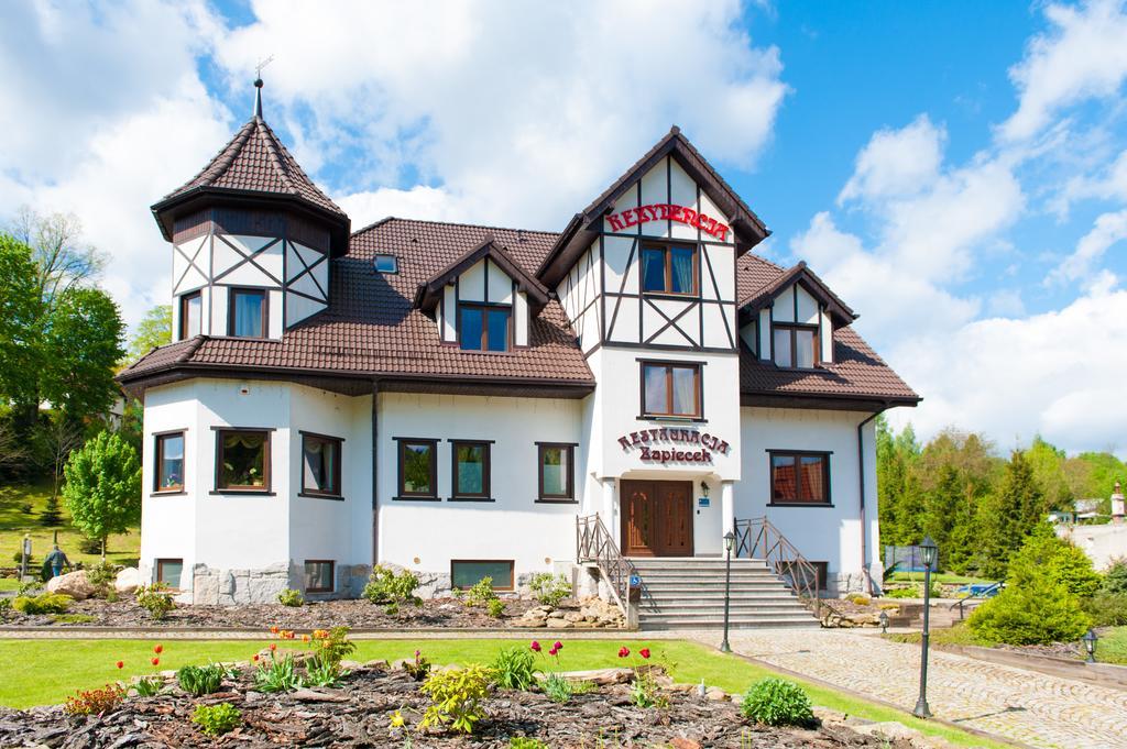 Rezydencja Zapiecek Świeradów-Zdrój Buitenkant foto