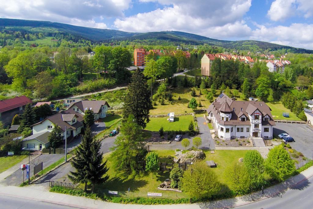 Rezydencja Zapiecek Świeradów-Zdrój Kamer foto
