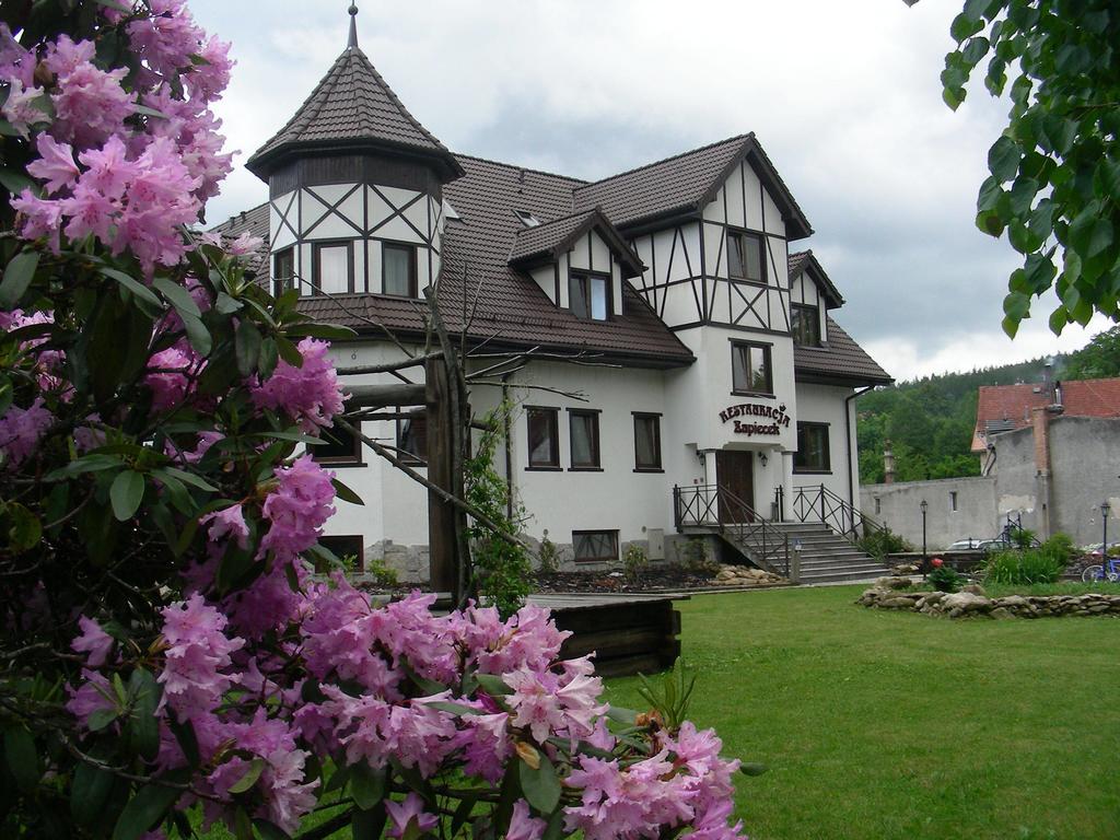 Rezydencja Zapiecek Świeradów-Zdrój Buitenkant foto