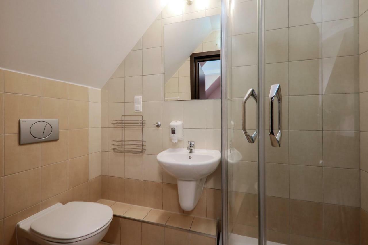 Rezydencja Zapiecek Świeradów-Zdrój Buitenkant foto